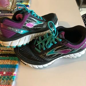 brooks ghost 9 running shoes